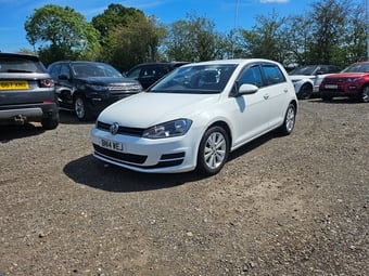 Volkswagen Golf 2014