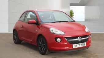 Vauxhall Adam 2017