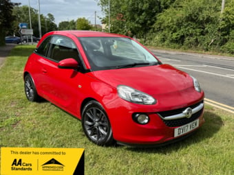 Vauxhall Adam 2017