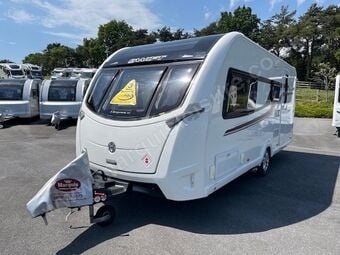 Swift Elegance 530 2015