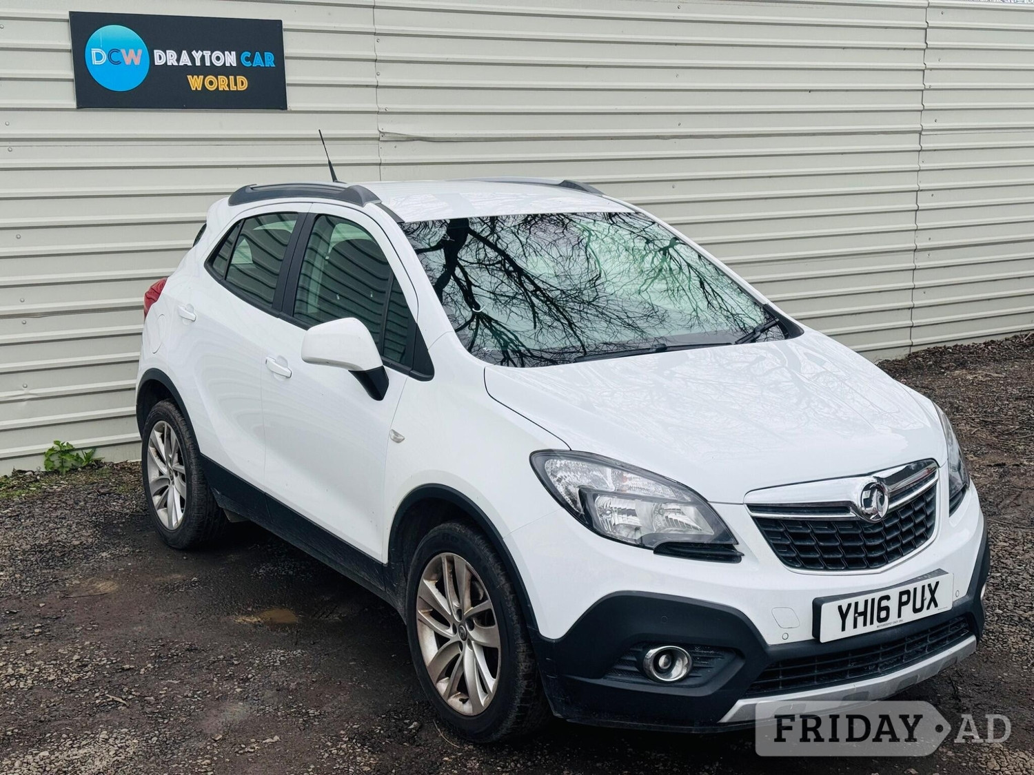 Vauxhall Mokka 2016 - Cars