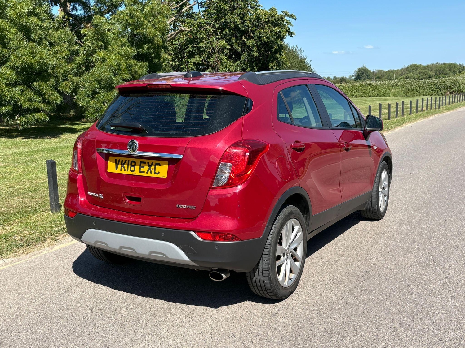 Vauxhall Mokka X 2018 - Cars