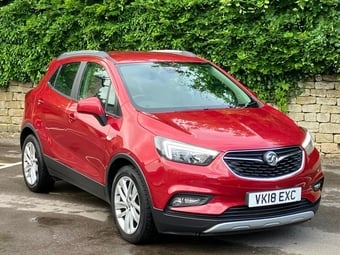 Vauxhall Mokka X 2018