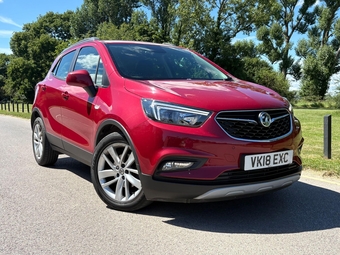 Vauxhall Mokka X 2018