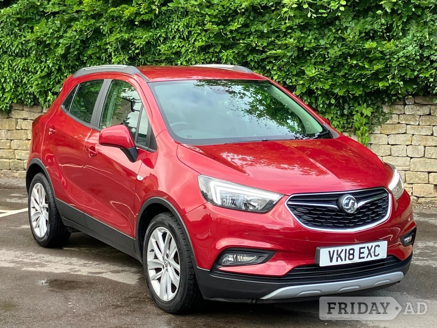 Vauxhall Mokka X 2018 in Wantage