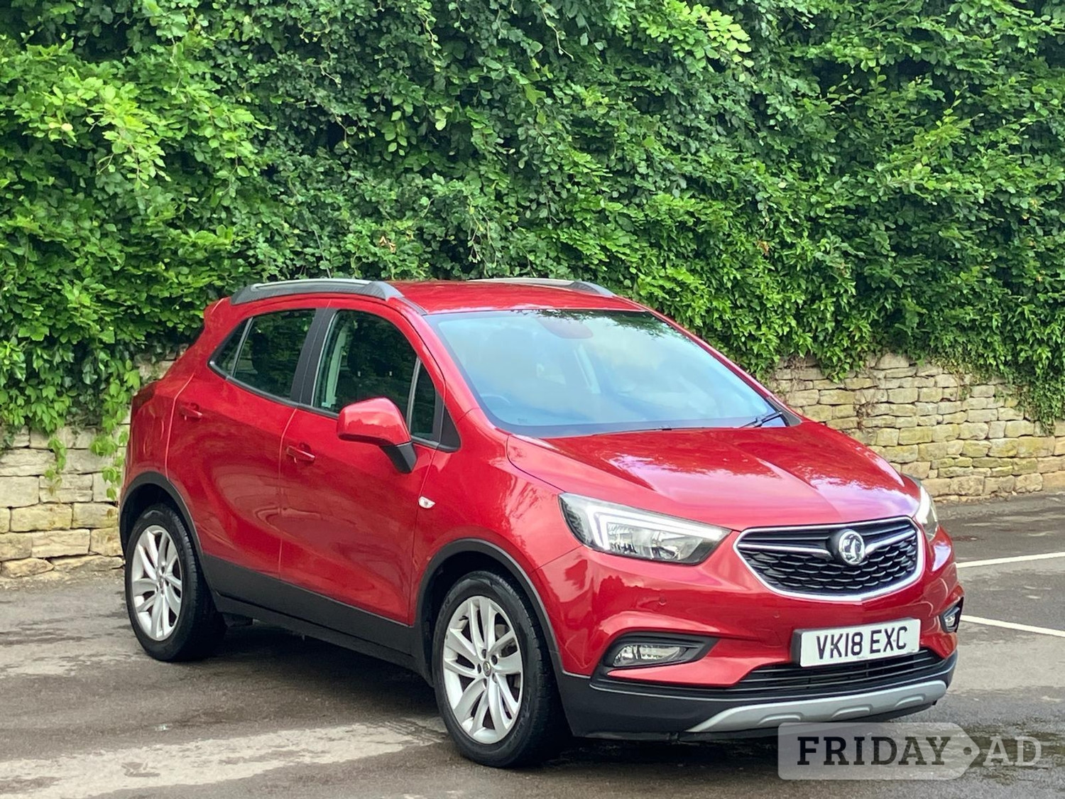 Vauxhall Mokka X 2018 - Cars