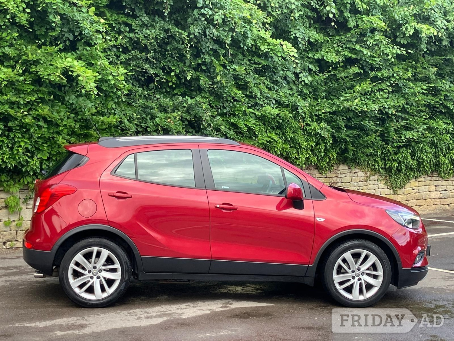 Vauxhall Mokka X Wantage