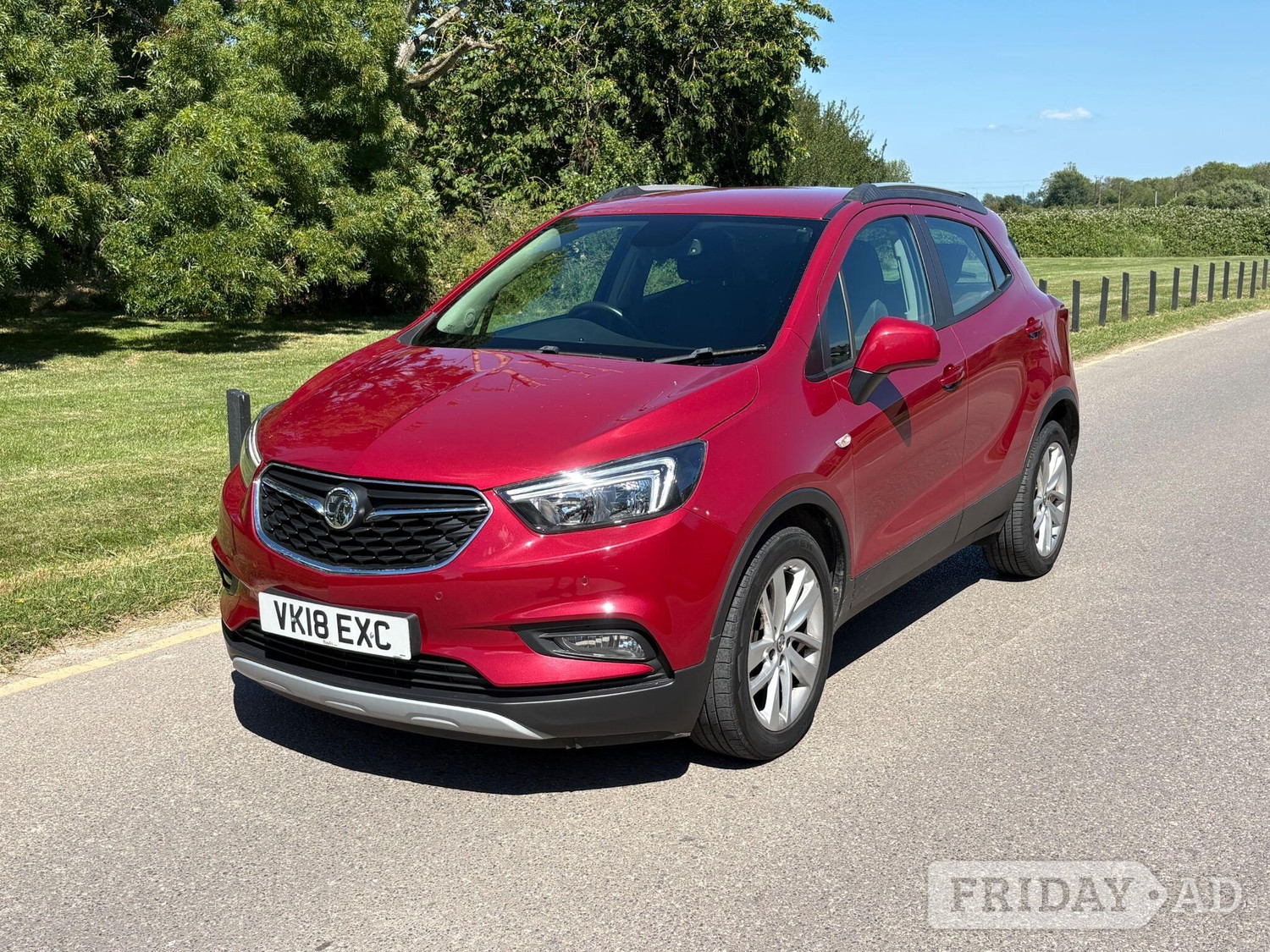 Vauxhall Mokka X 2018 - Cars