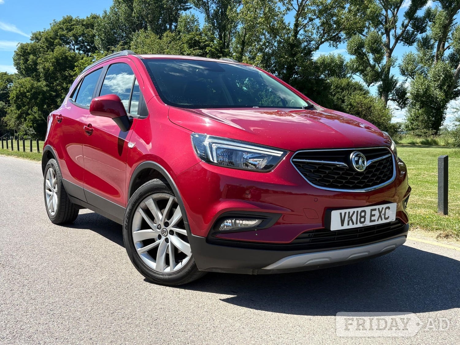 Vauxhall Mokka X 2018 in Wantage