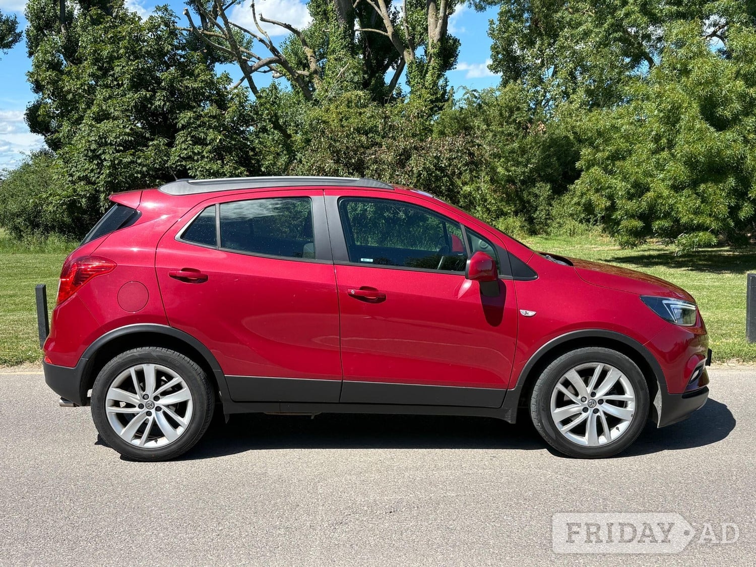 Vauxhall Mokka X Wantage
