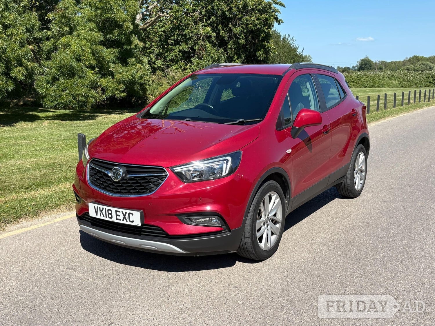 Vauxhall Mokka X 2018 - Cars in Wantage