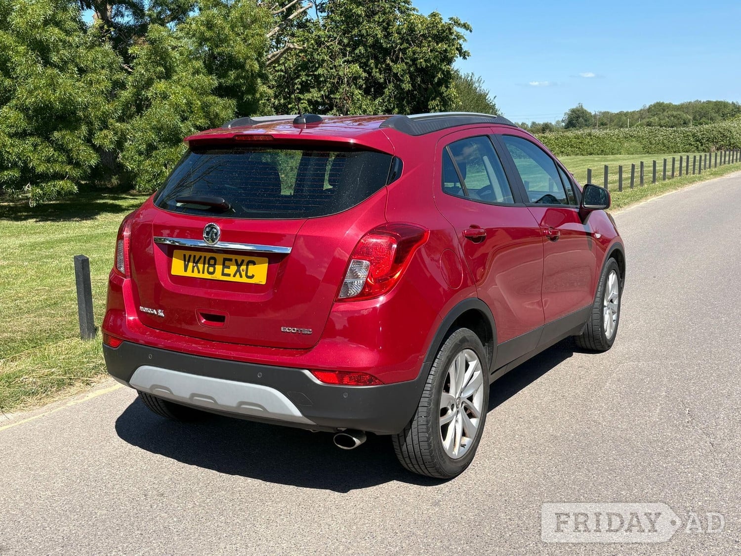 Vauxhall Mokka X 2018 - Cars