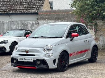 Abarth 595 2021