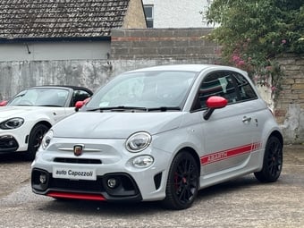 Abarth 595 2021