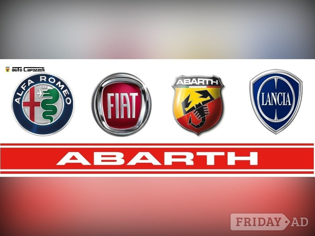 Abarth 595 Yeovil