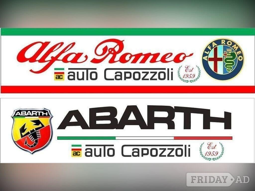[ berth ]Abarth 595