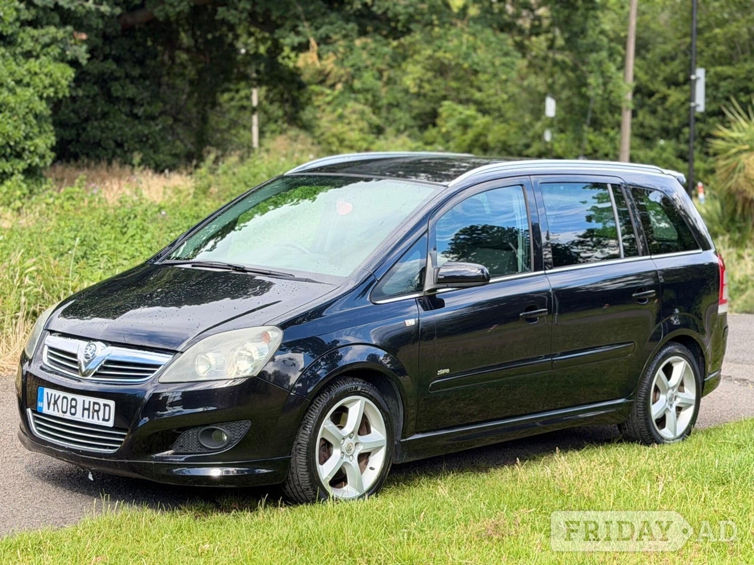 Vauxhall Zafira 2008 - Cars