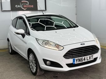 Ford Fiesta 2014