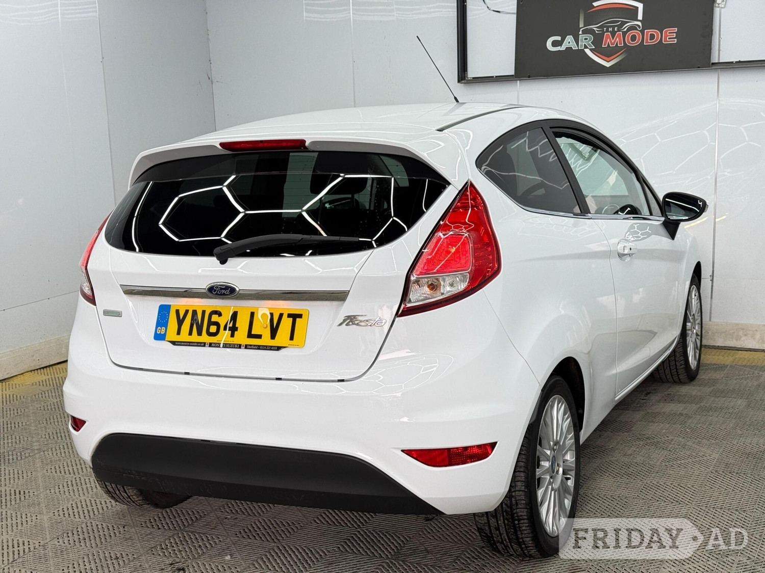 Ford Fiesta 2014 - Cars in Hillingdon
