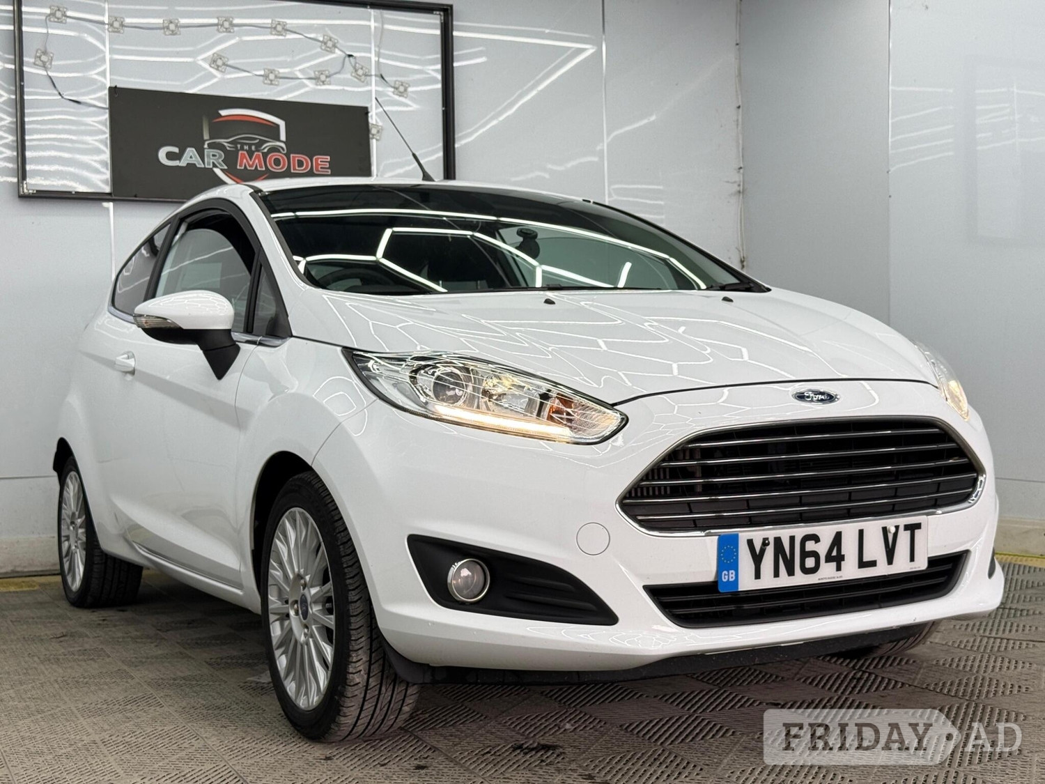 Ford Fiesta Hillingdon