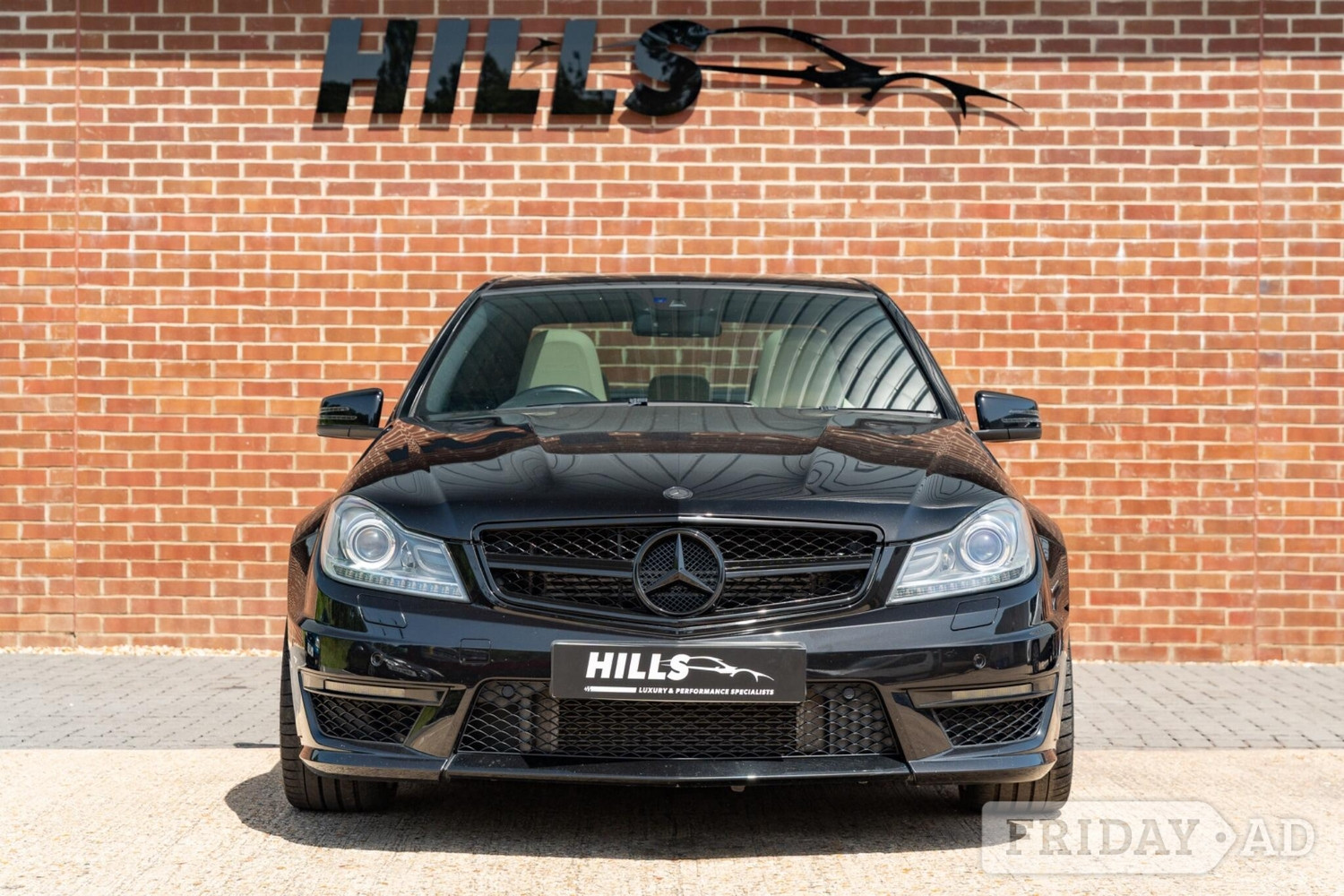 Mercedes-Benz C Class Lymington