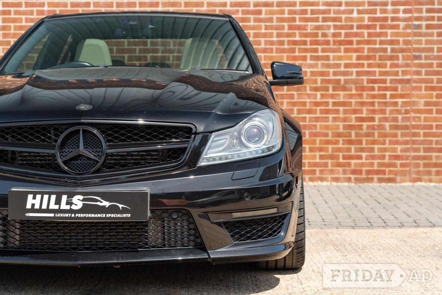 Mercedes-Benz C Class 2013 - Cars