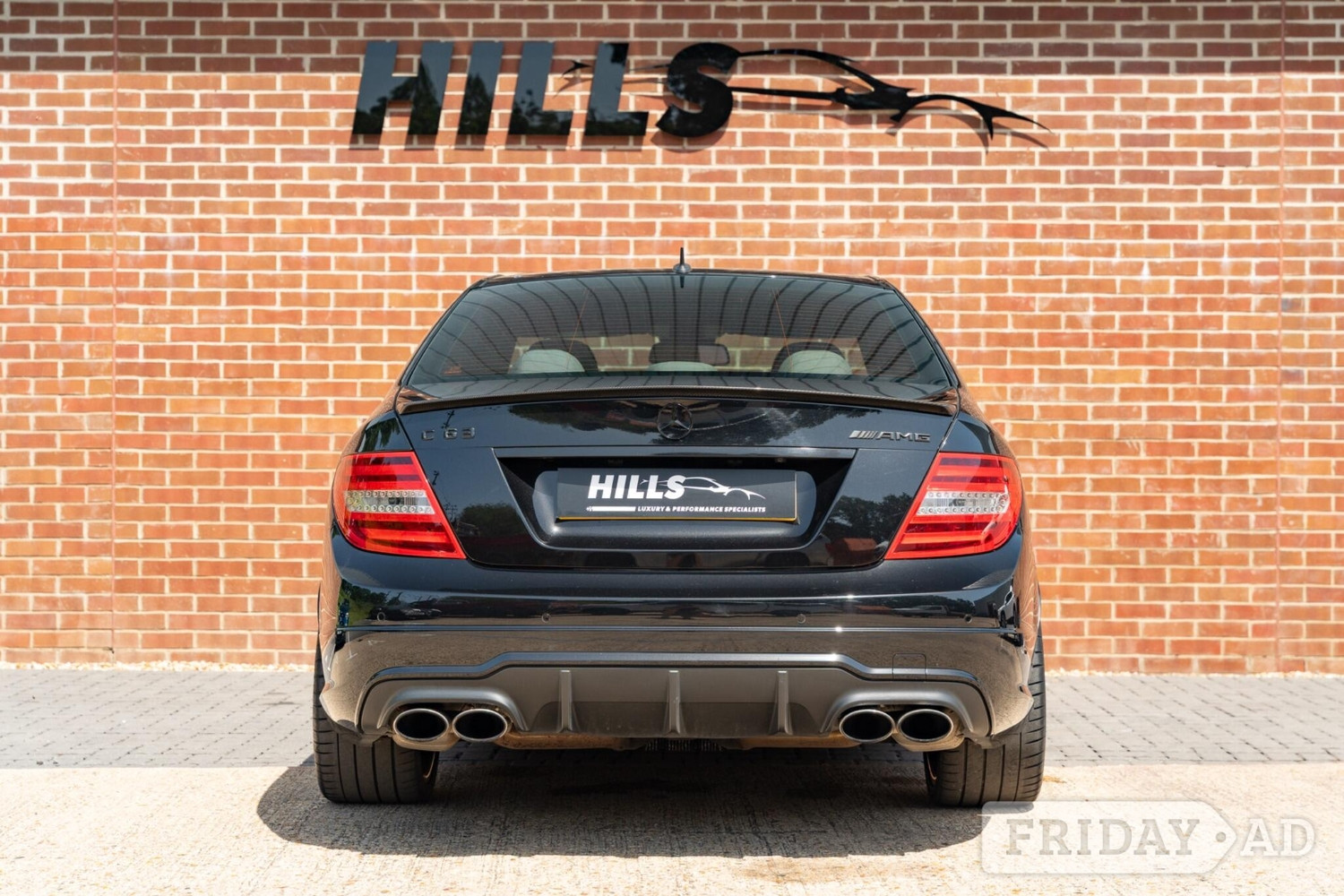 Mercedes-Benz C Class 2013 - Cars in Lymington