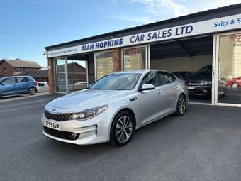 Kia Optima 2015
