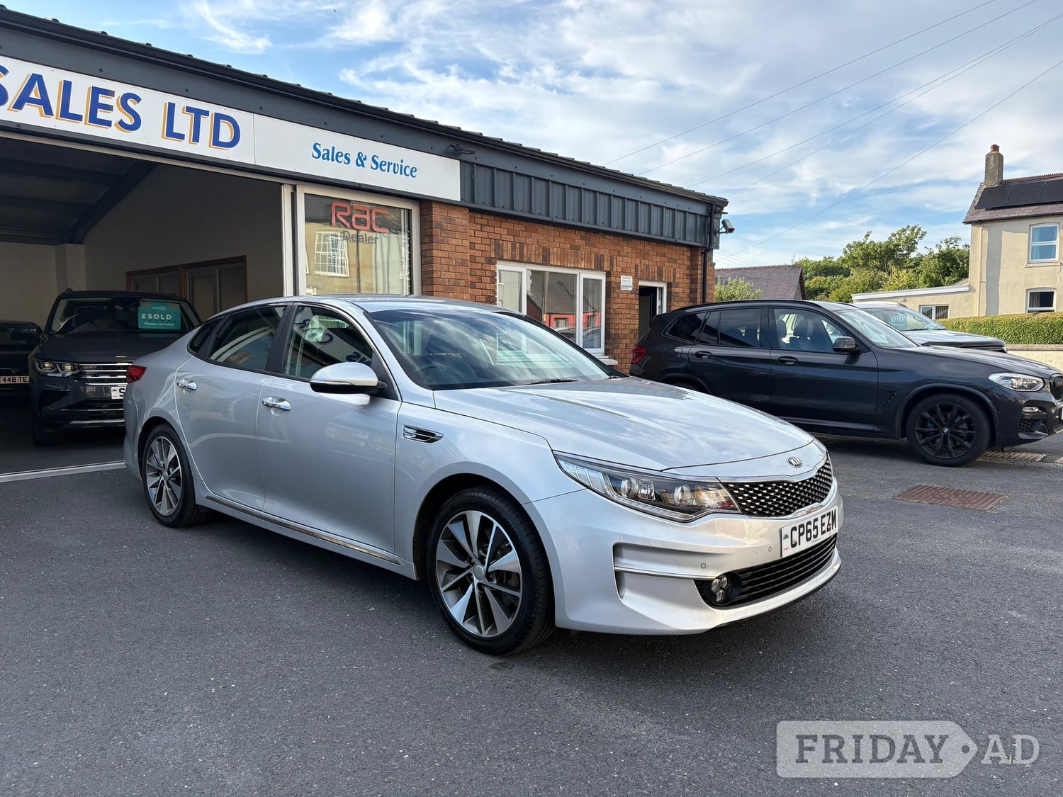 [ berth ]Kia Optima