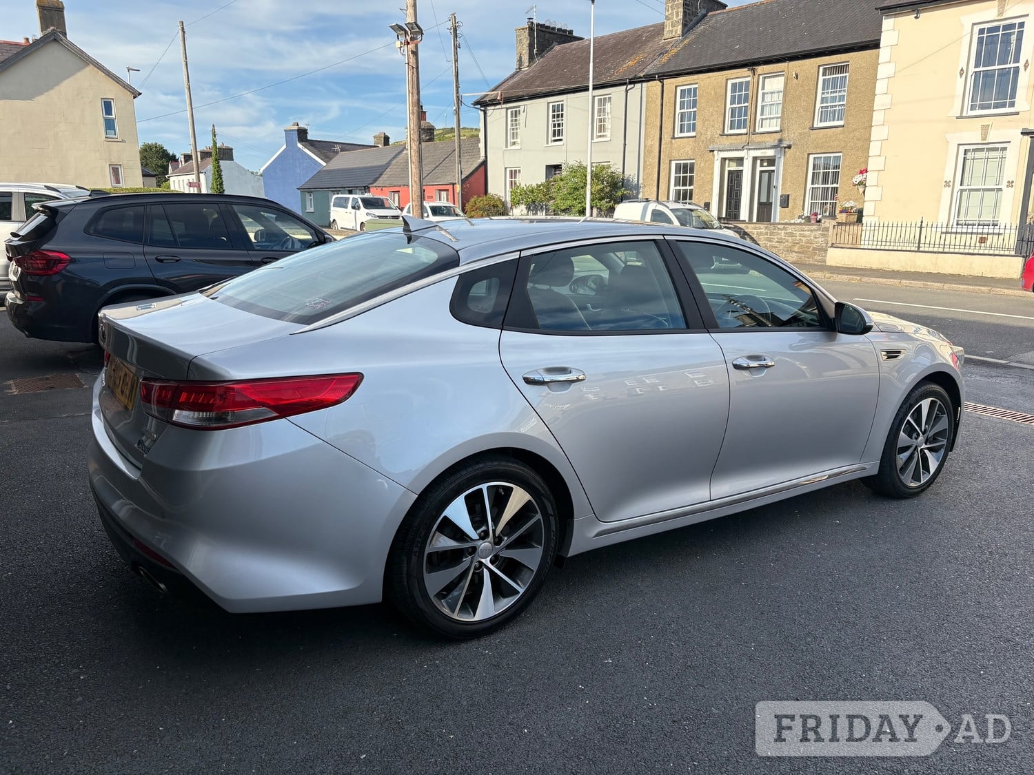 Kia Optima 2015 - Cars in Llanon