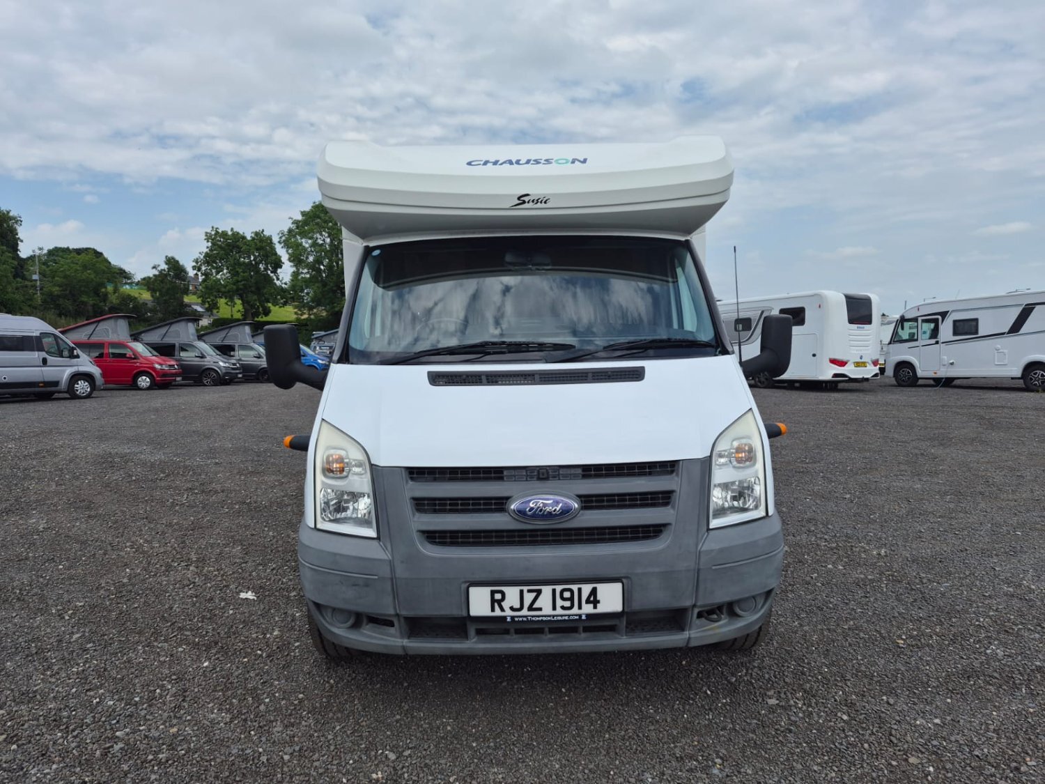 Chausson Flash4 Dromore