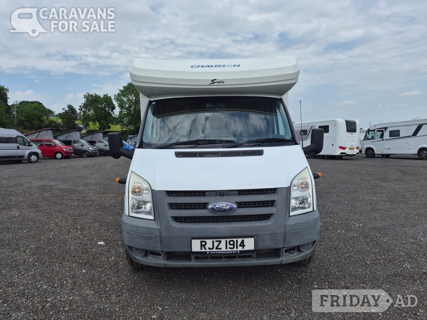 Chausson Flash4 Dromore