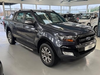 Ford Ranger 2018