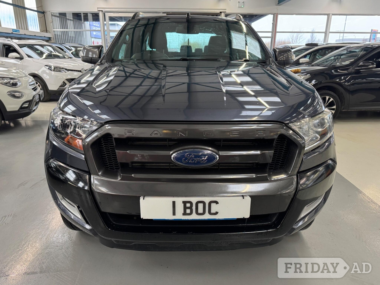 Ford Ranger Bolton