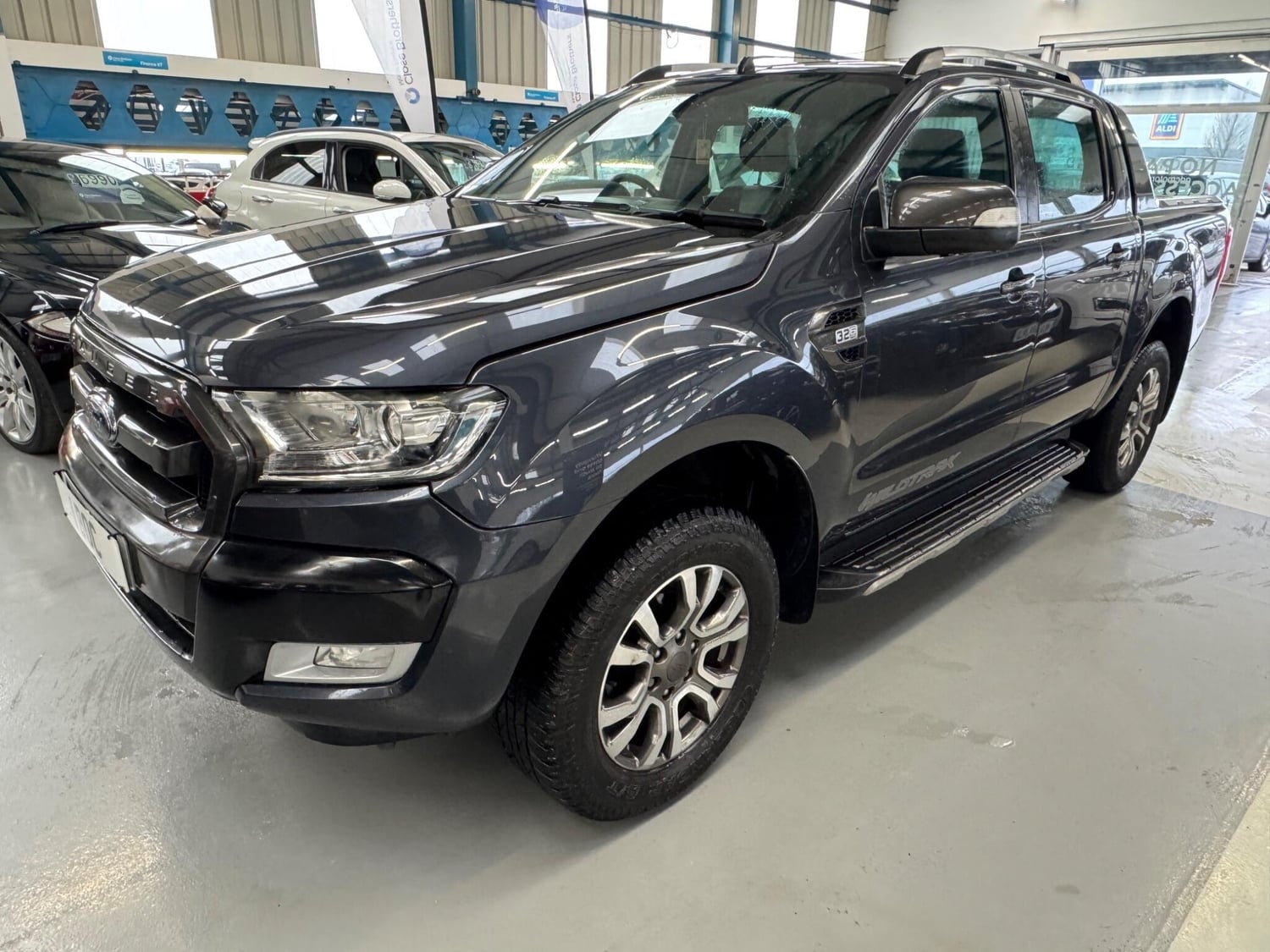 Ford Ranger 2018 - Vans & Commercial Vehicles in Bolton