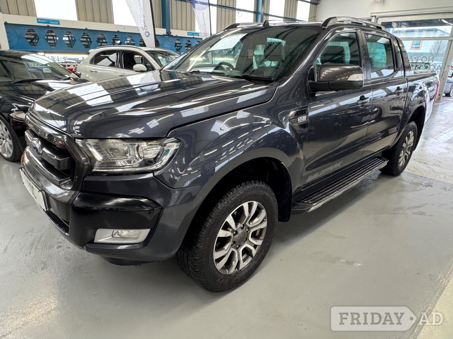 Ford Ranger 2018 - Vans & Commercial Vehicles in Bolton