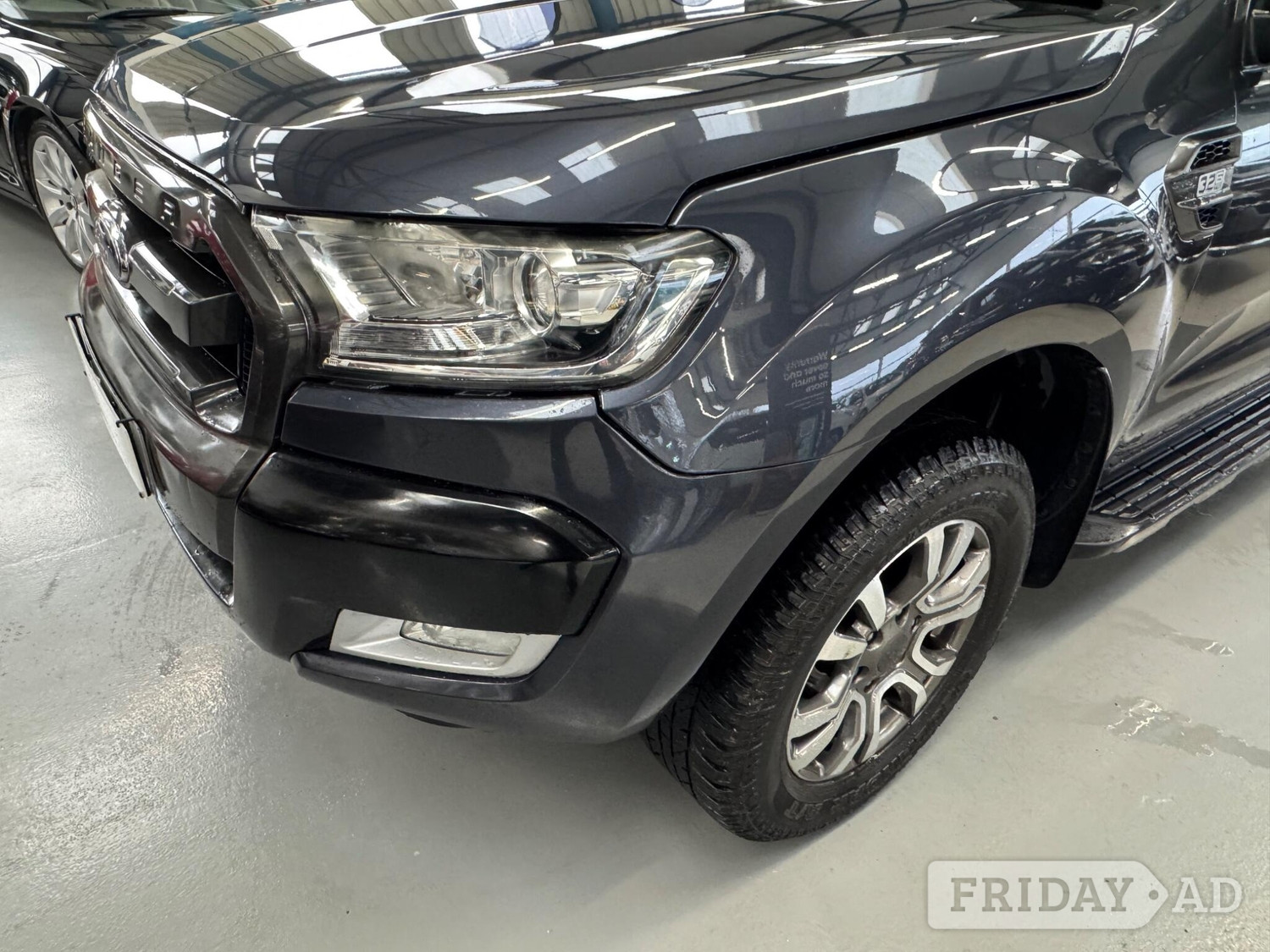 Ford Ranger 2018 - Vans & Commercial Vehicles