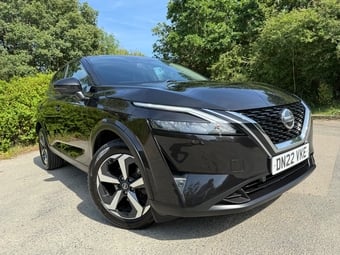 Nissan Qashqai 2022