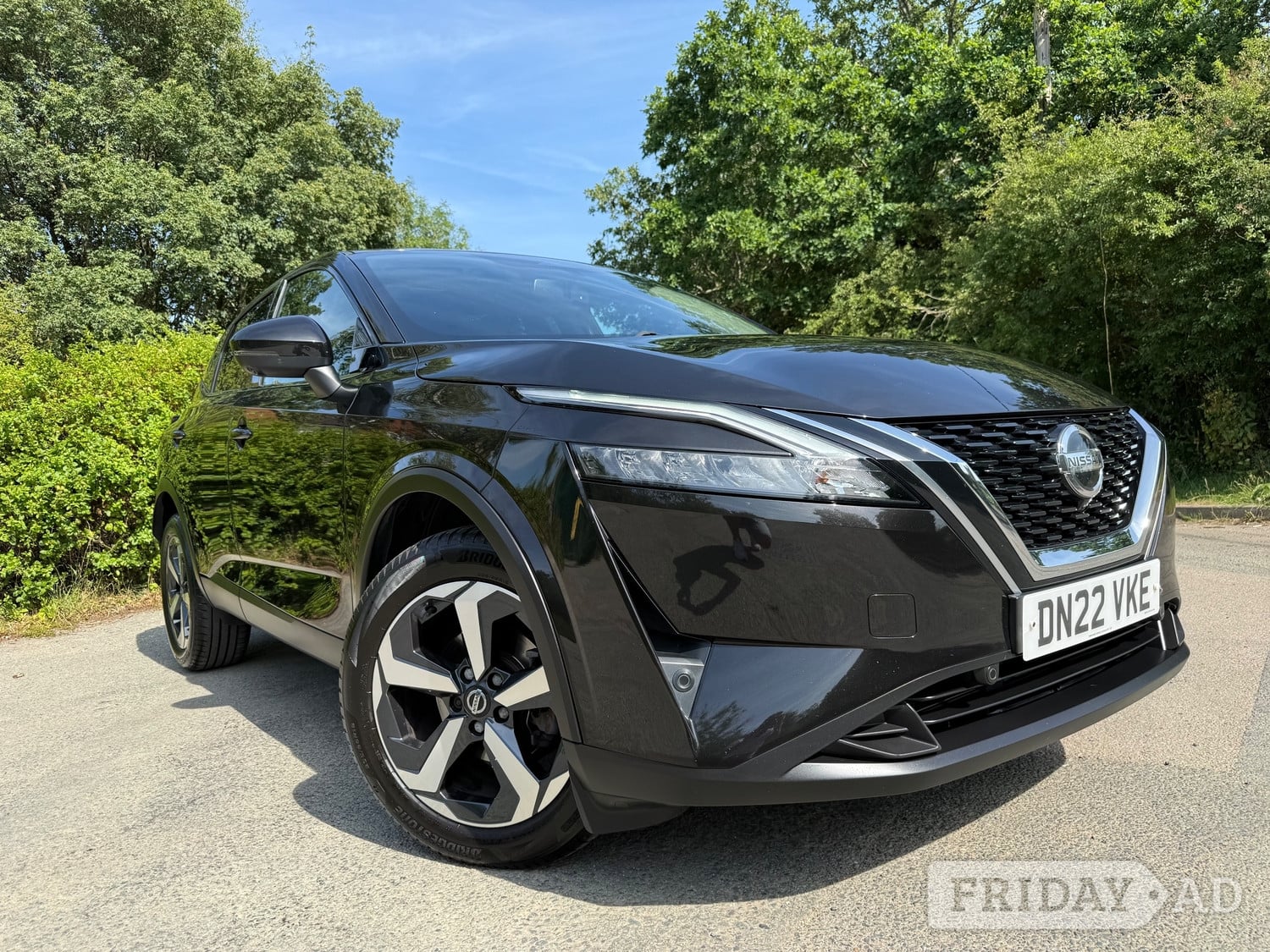 Nissan Qashqai Hassocks