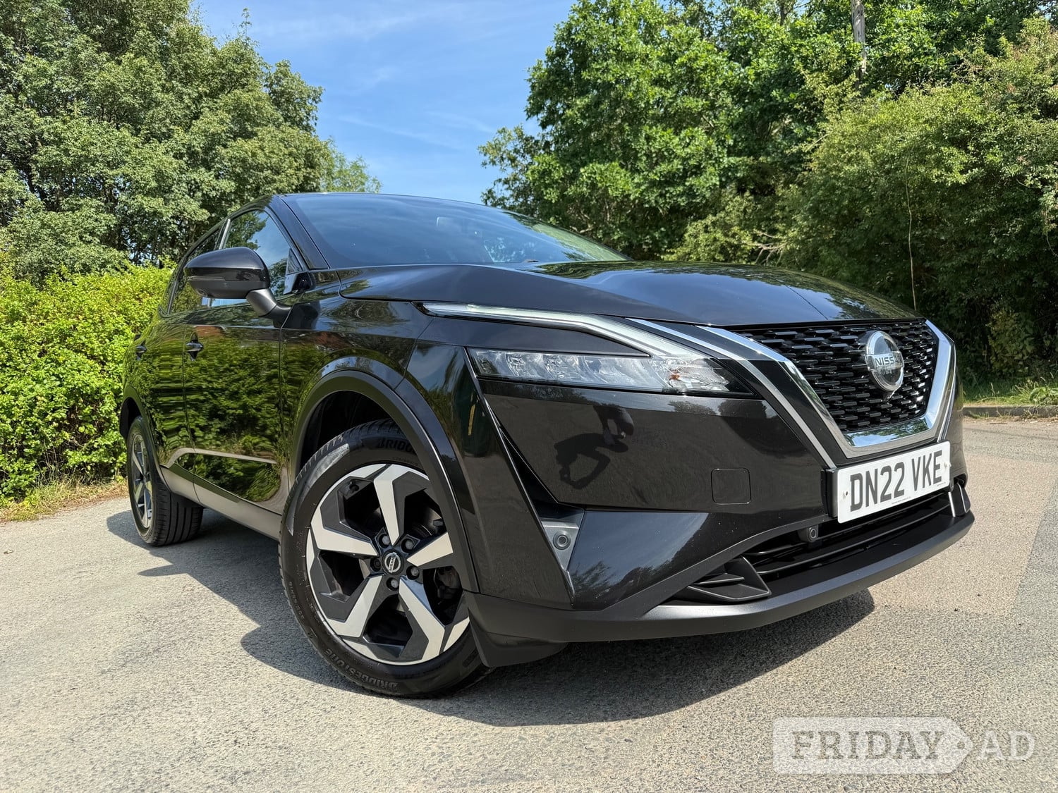 Nissan Qashqai 2022 - Cars in Hassocks