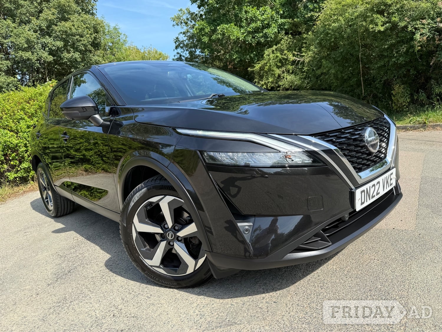 Nissan Qashqai 2022 - Cars