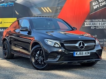 Mercedes-Benz GLC 2017