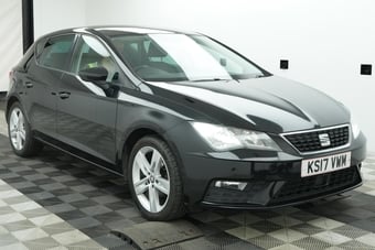 2017 SEAT Leon 1.2 TSI SE Dynamic Technology Euro 6 (s/s) 5dr