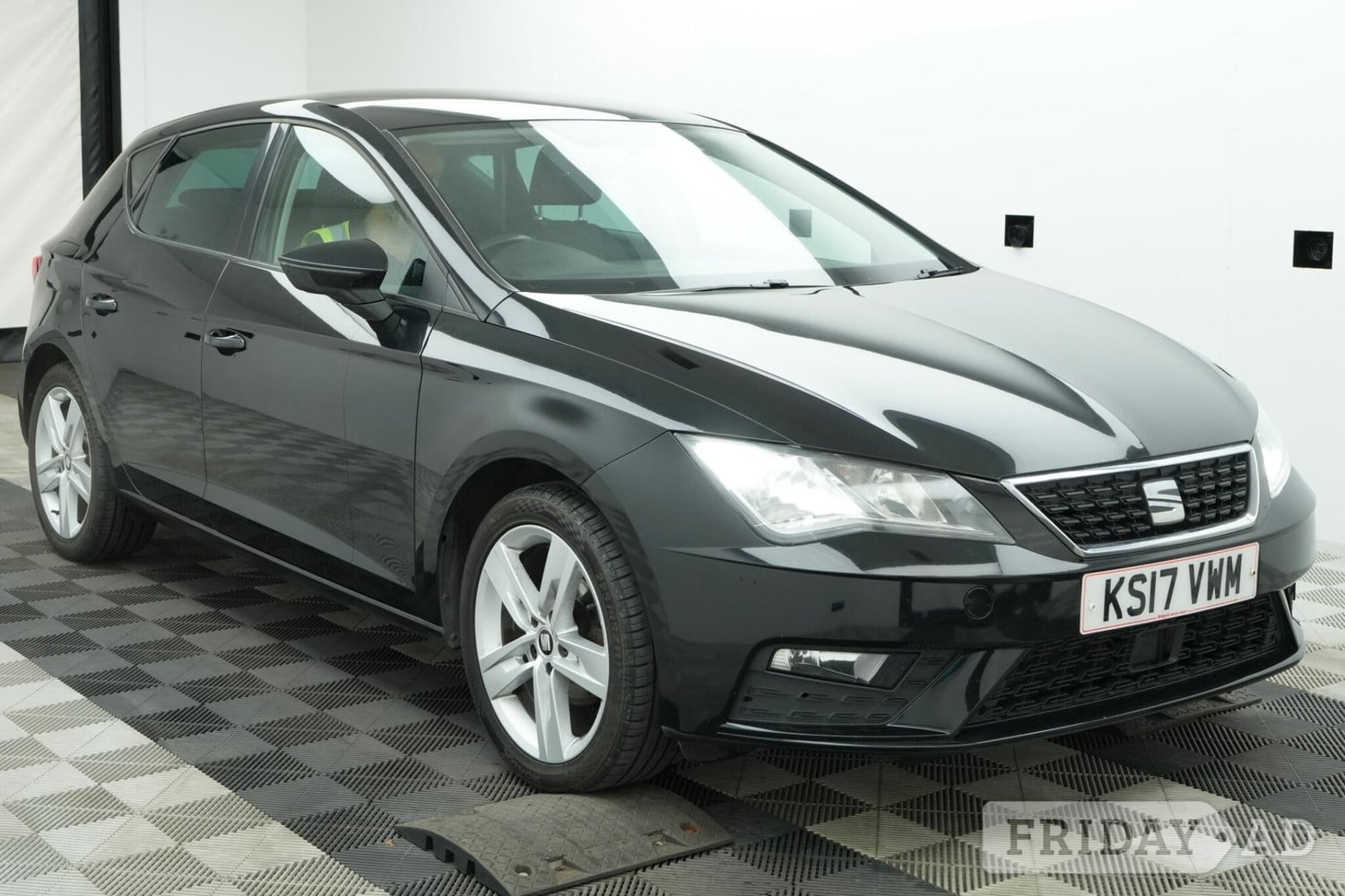 2017 SEAT Leon 1.2 TSI SE Dynamic Technology Euro 6 (s/s) 5dr in Lewes