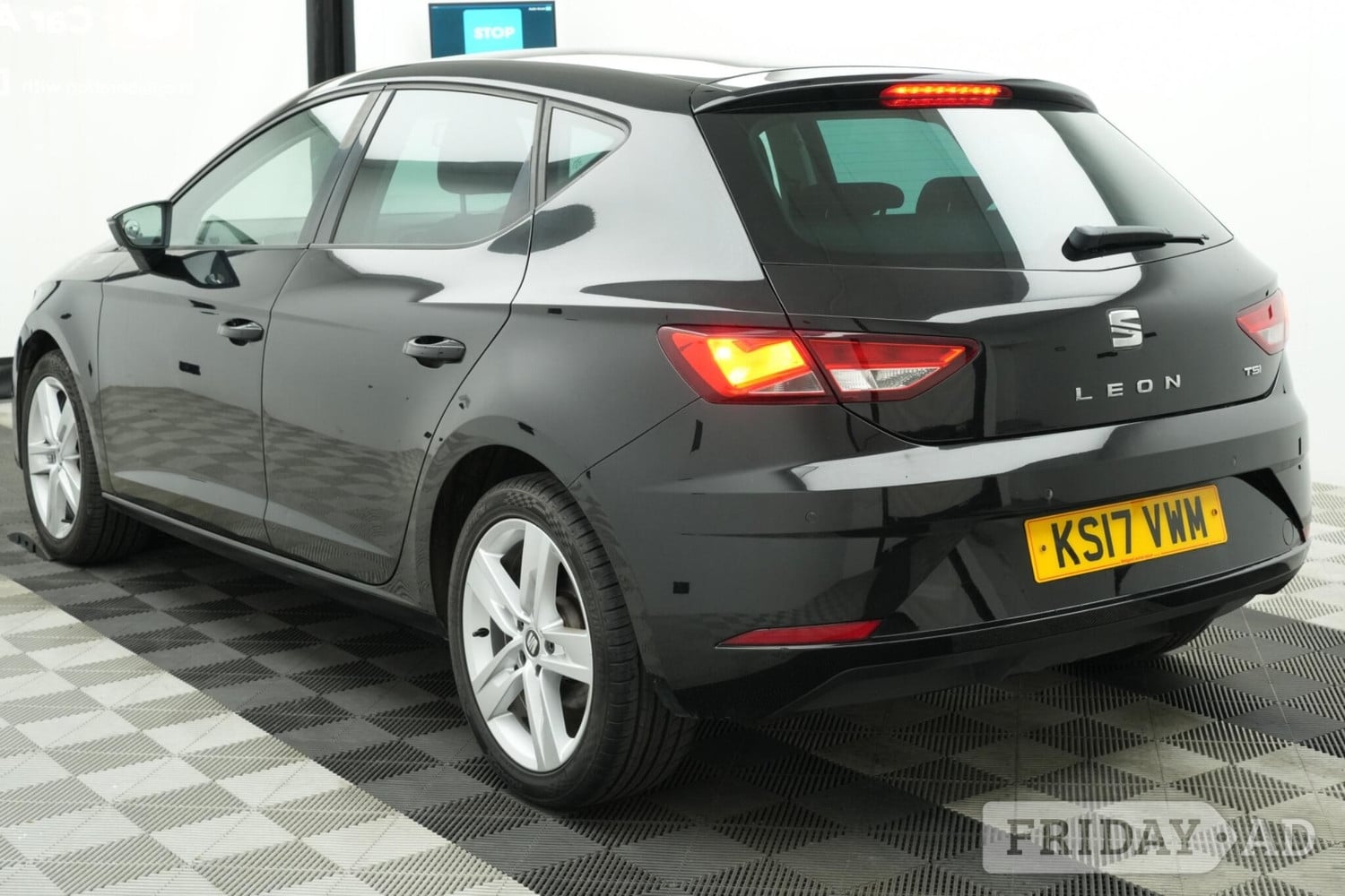 SEAT Leon Lewes