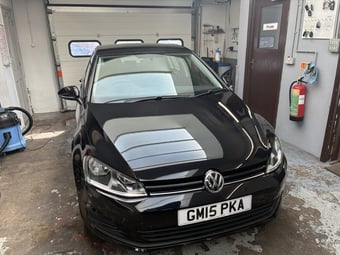 Volkswagen Golf 2015