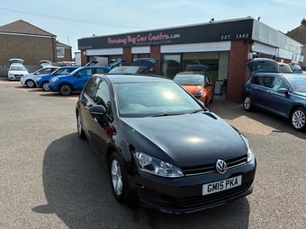 Volkswagen Golf 2015