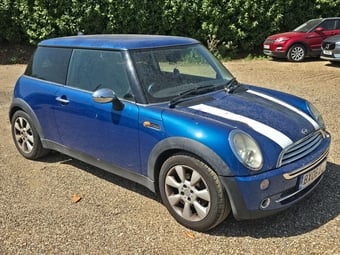 Mini Hatch 2006