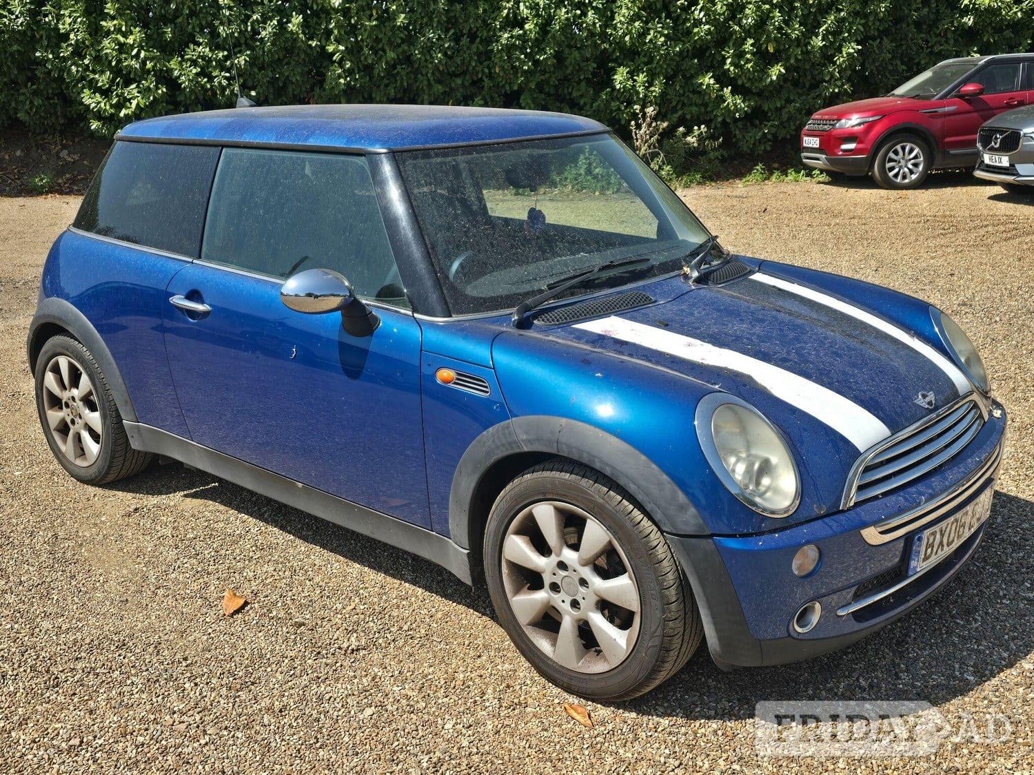 Mini Hatch 2006 in Ongar