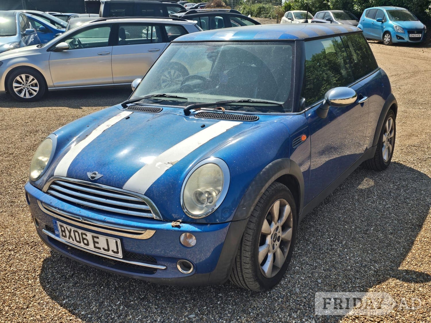 Mini Hatch Ongar